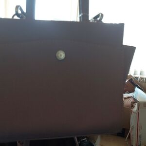 Steve Madden Lavender Crossbody Bag